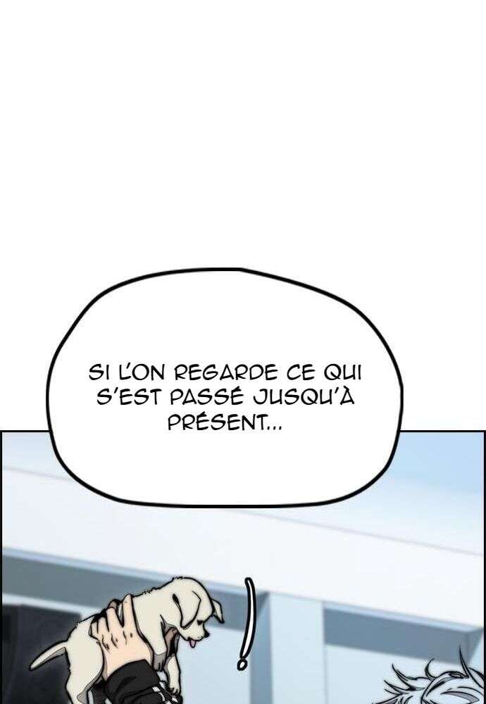 Wind Breaker Chapitre 496 - Page 74