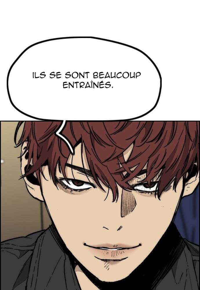 Wind Breaker Chapitre 496 - Page 87