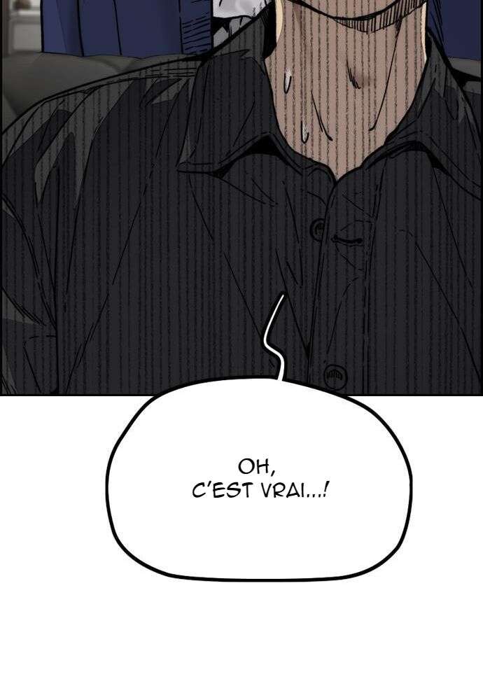 Wind Breaker Chapitre 496 - Page 91