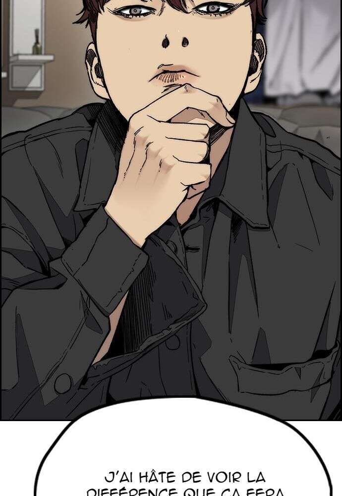 Wind Breaker Chapitre 496 - Page 93
