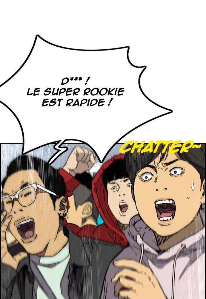 Wind Breaker Chapitre 497 - Page 11