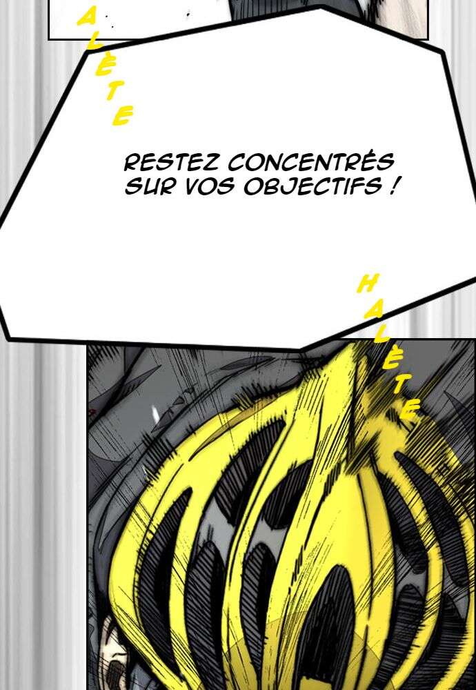 Wind Breaker Chapitre 497 - Page 110