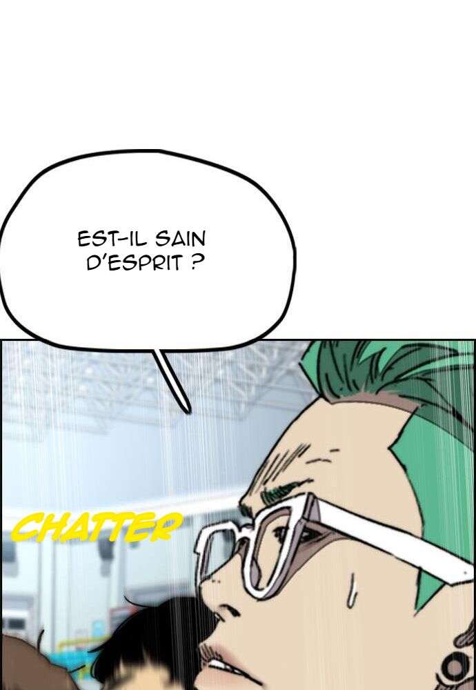 Wind Breaker Chapitre 497 - Page 13