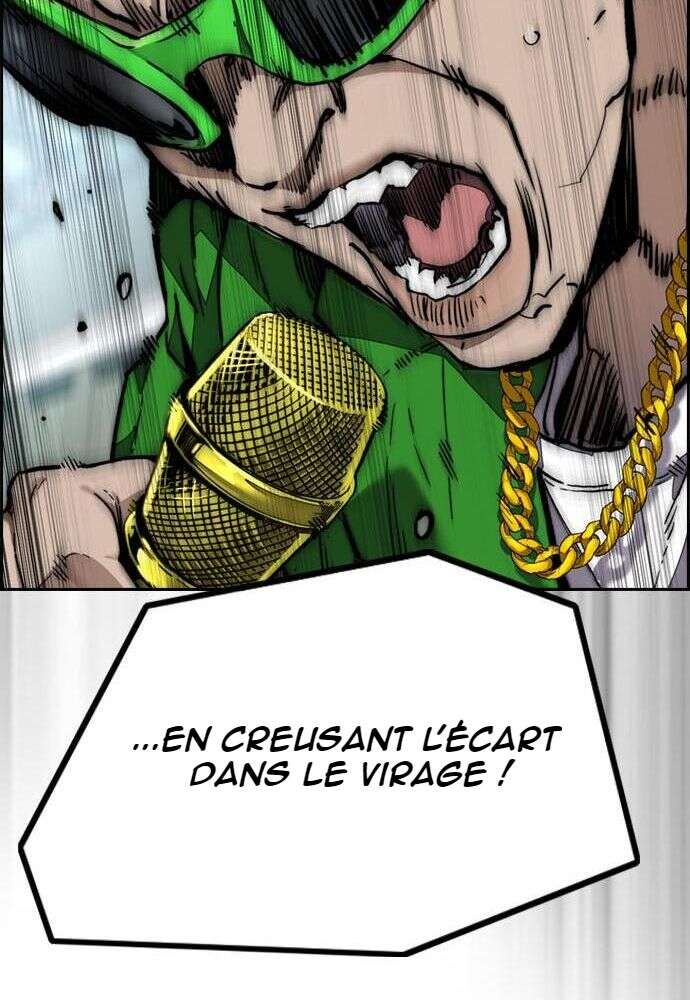 Wind Breaker Chapitre 497 - Page 131