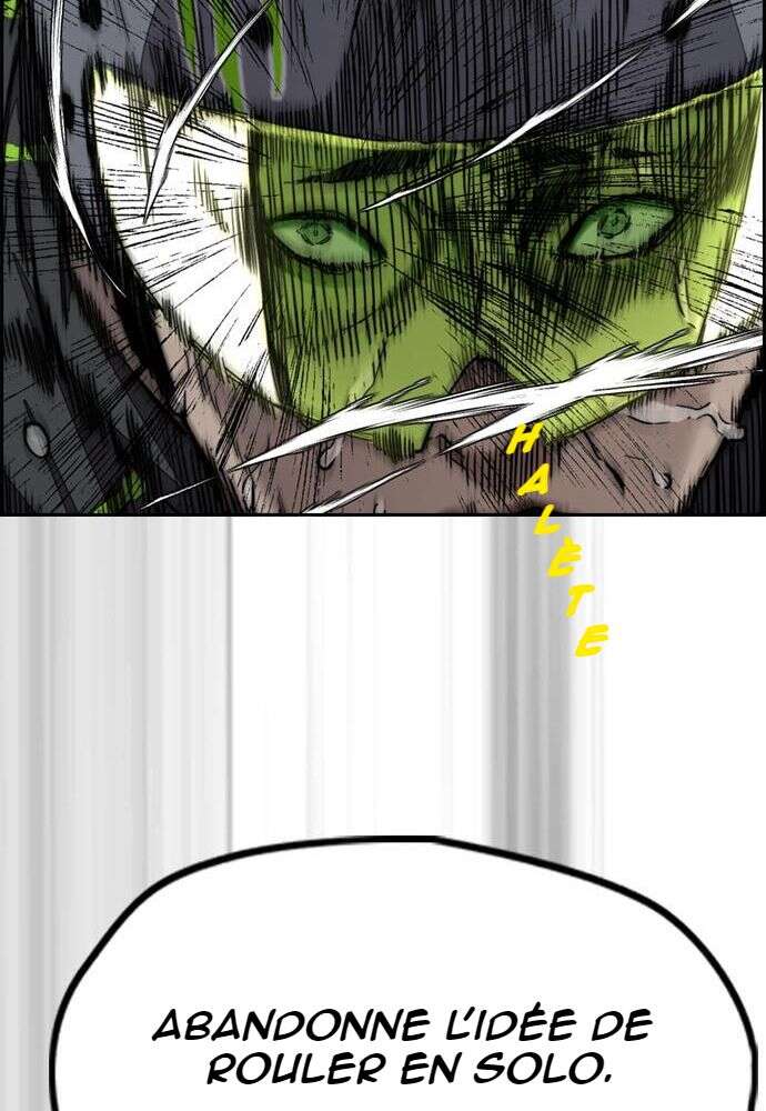 Wind Breaker Chapitre 497 - Page 147