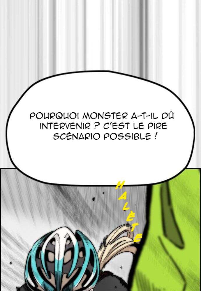 Wind Breaker Chapitre 497 - Page 150