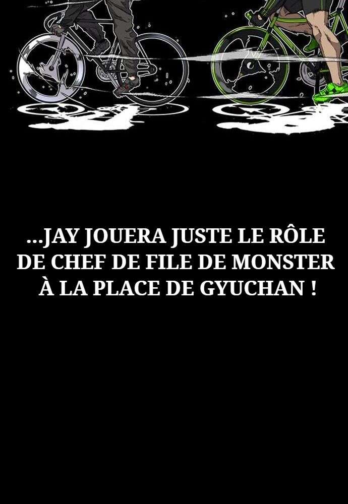 Wind Breaker Chapitre 497 - Page 158