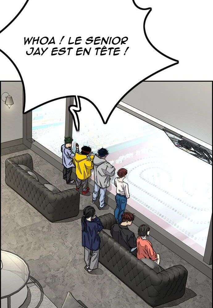 Wind Breaker Chapitre 497 - Page 16