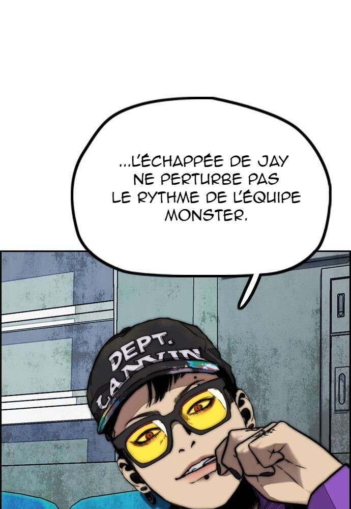 Wind Breaker Chapitre 497 - Page 171