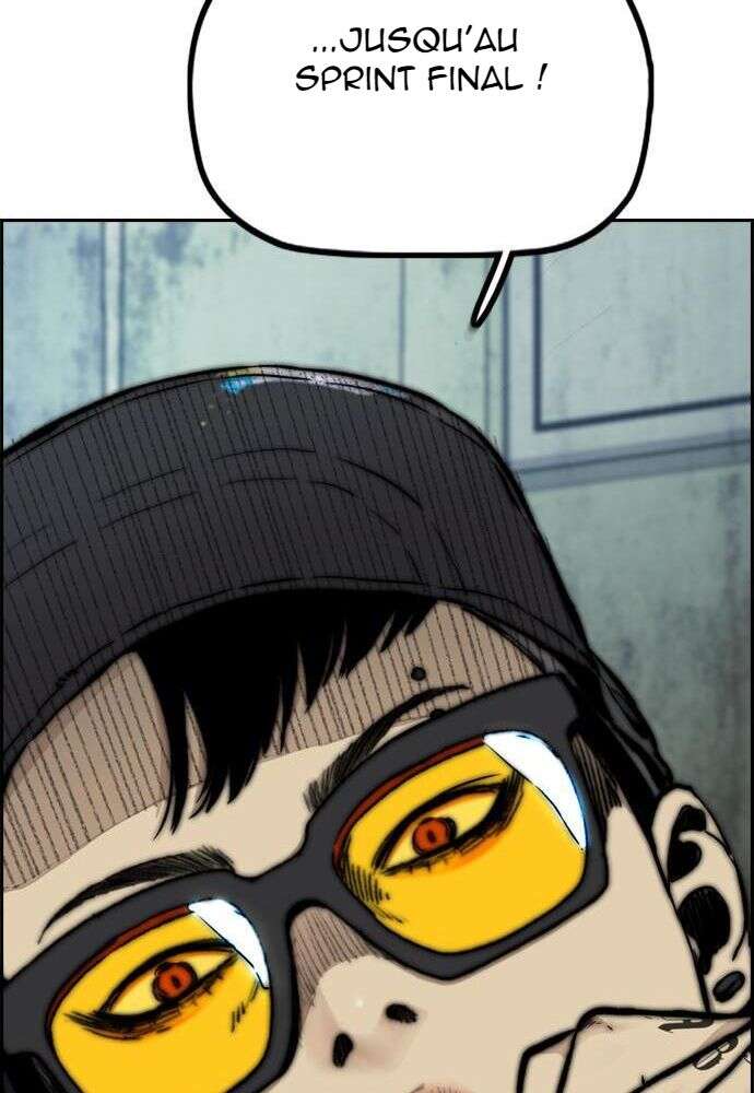 Wind Breaker Chapitre 497 - Page 174