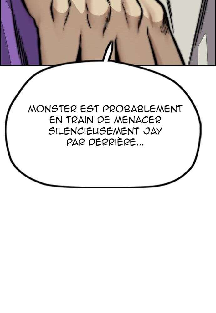 Wind Breaker Chapitre 497 - Page 176