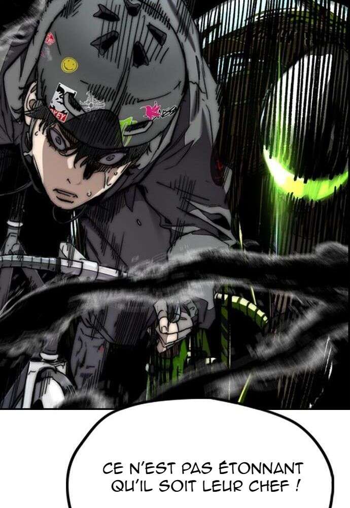 Wind Breaker Chapitre 497 - Page 182