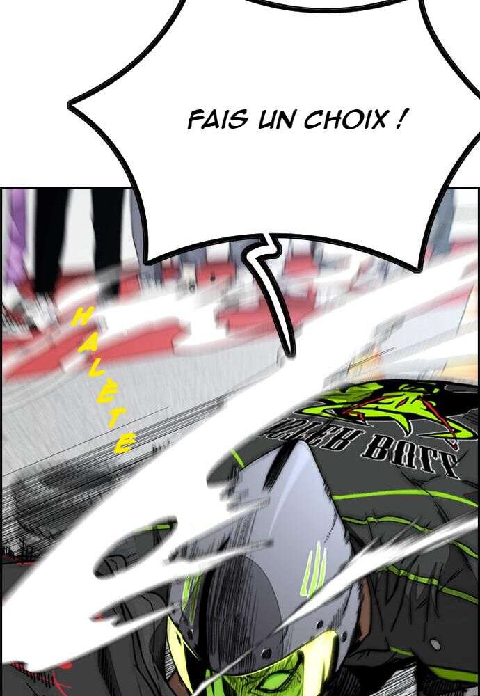 Wind Breaker Chapitre 497 - Page 187