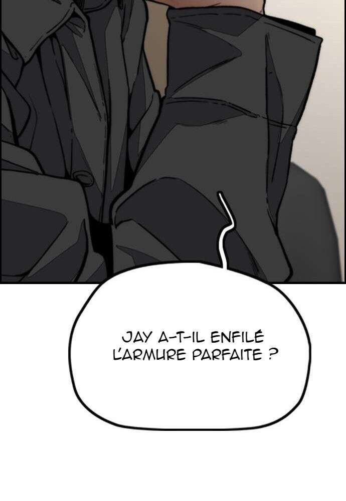 Wind Breaker Chapitre 497 - Page 19