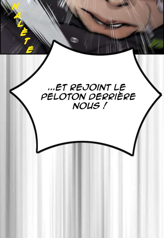 Wind Breaker Chapitre 497 - Page 191