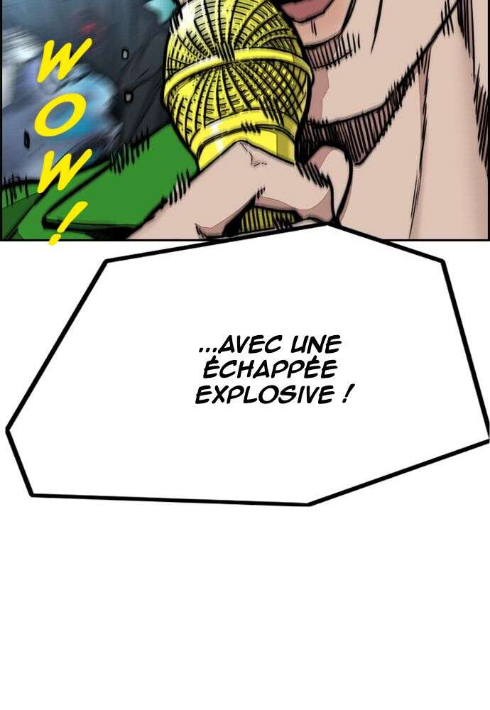 Wind Breaker Chapitre 497 - Page 2