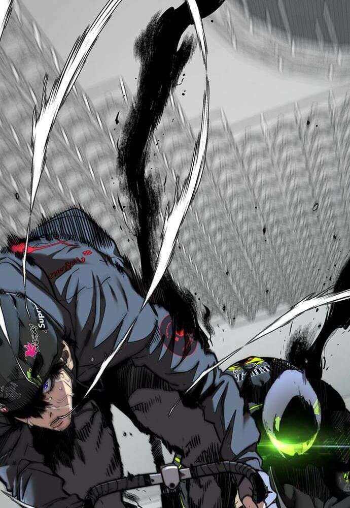 Wind Breaker Chapitre 497 - Page 202