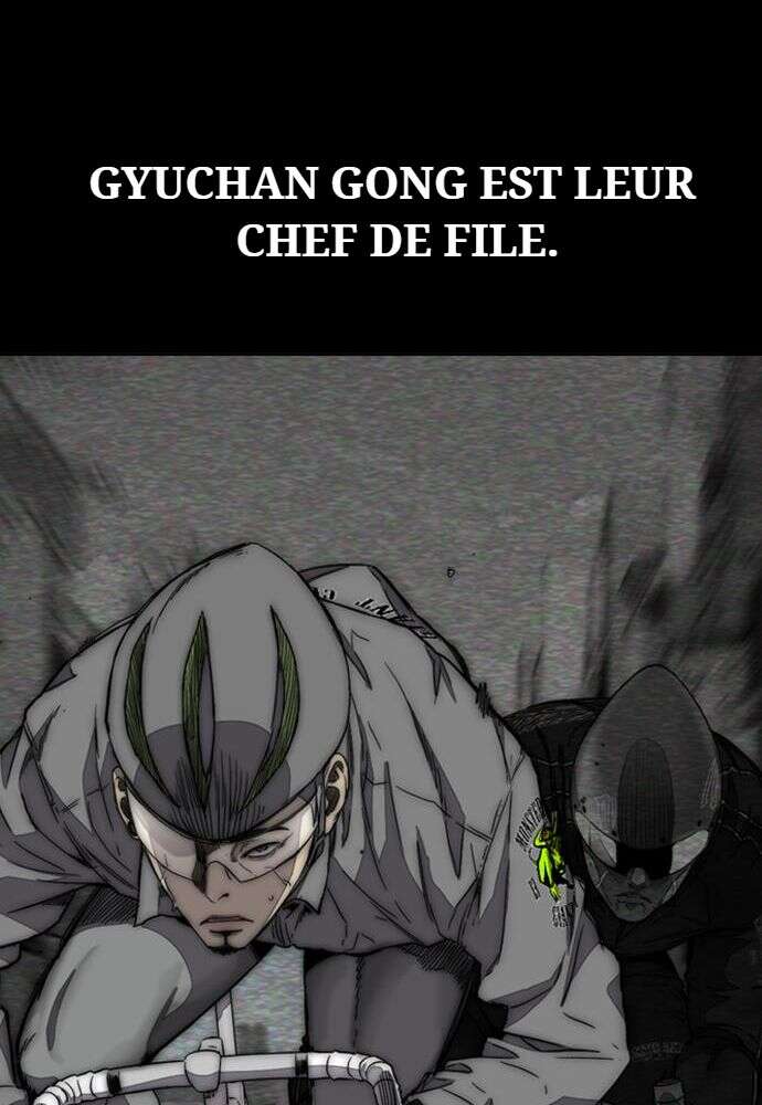 Wind Breaker Chapitre 497 - Page 56
