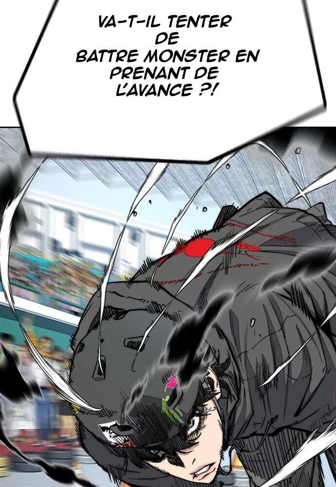 Wind Breaker Chapitre 497 - Page 8