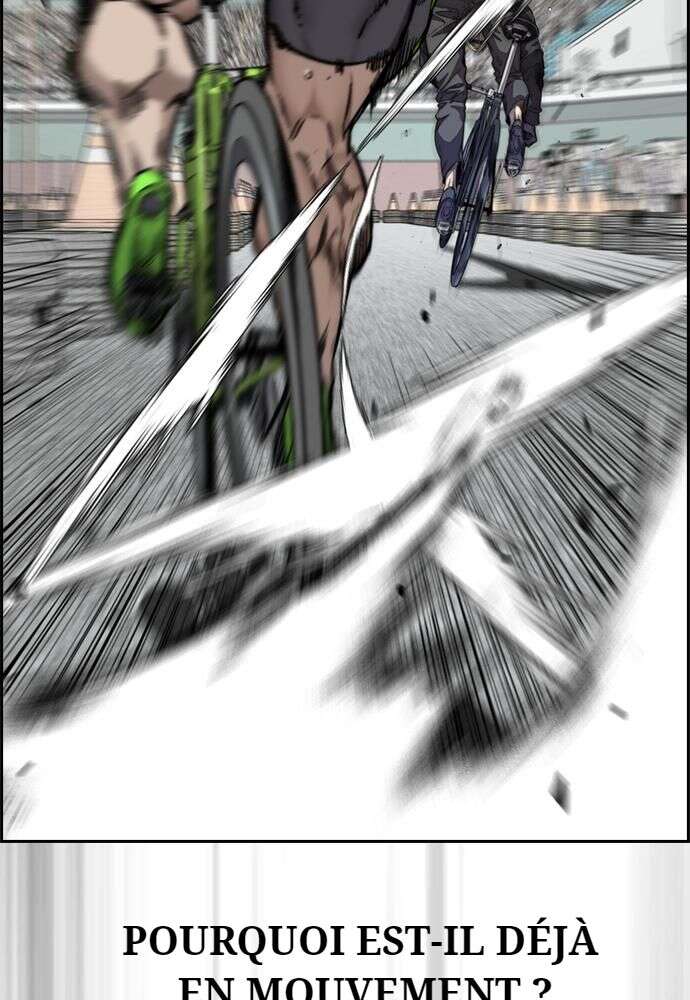 Wind Breaker Chapitre 497 - Page 81