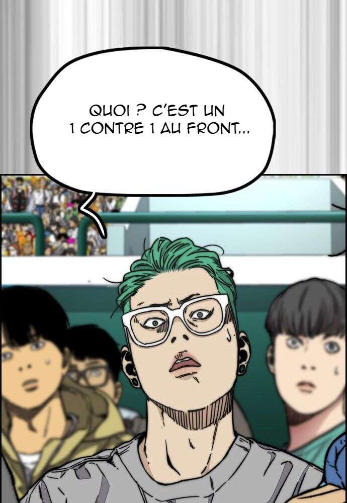 Wind Breaker Chapitre 497 - Page 90