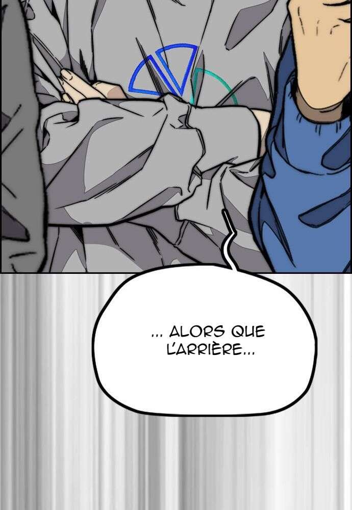 Wind Breaker Chapitre 497 - Page 91