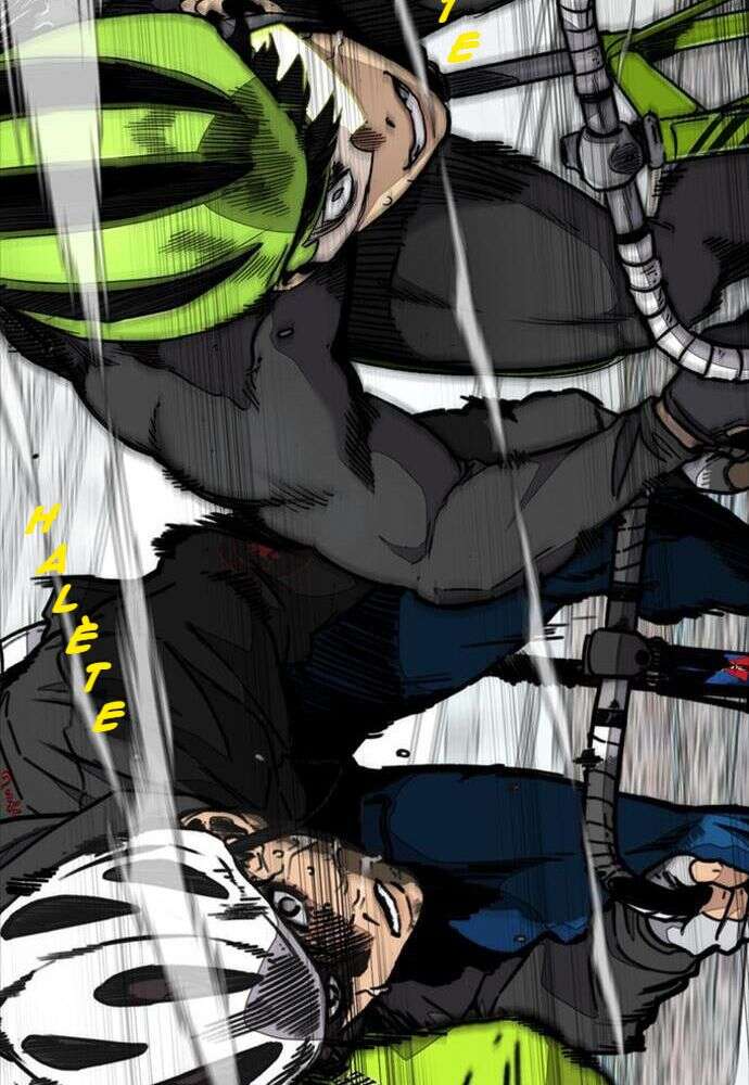 Wind Breaker Chapitre 497 - Page 95