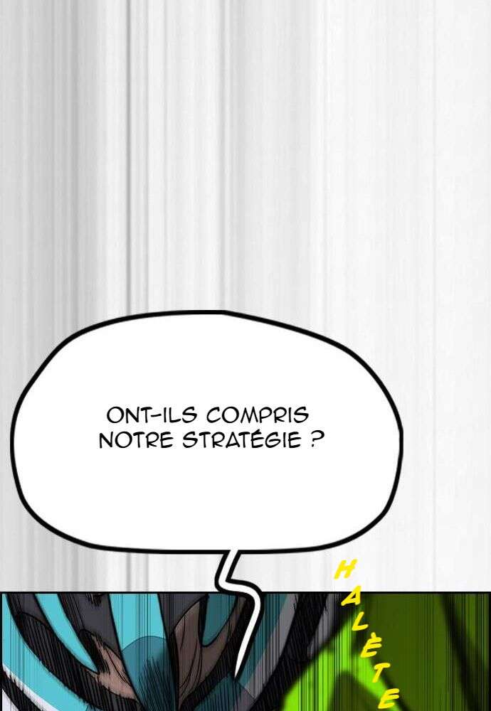 Wind Breaker Chapitre 497 - Page 98
