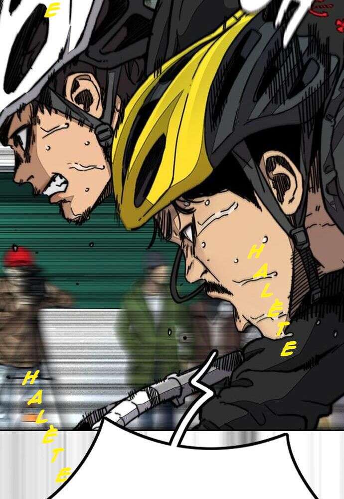 Wind Breaker Chapitre 498 - Page 101