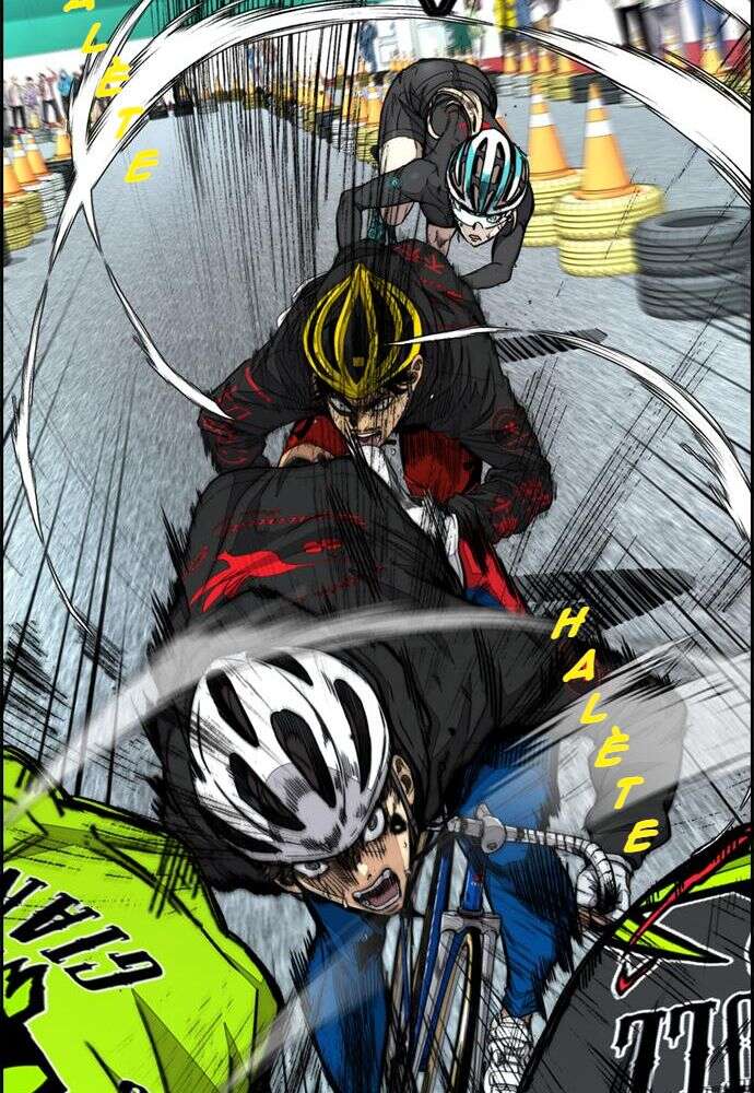 Wind Breaker Chapitre 498 - Page 106