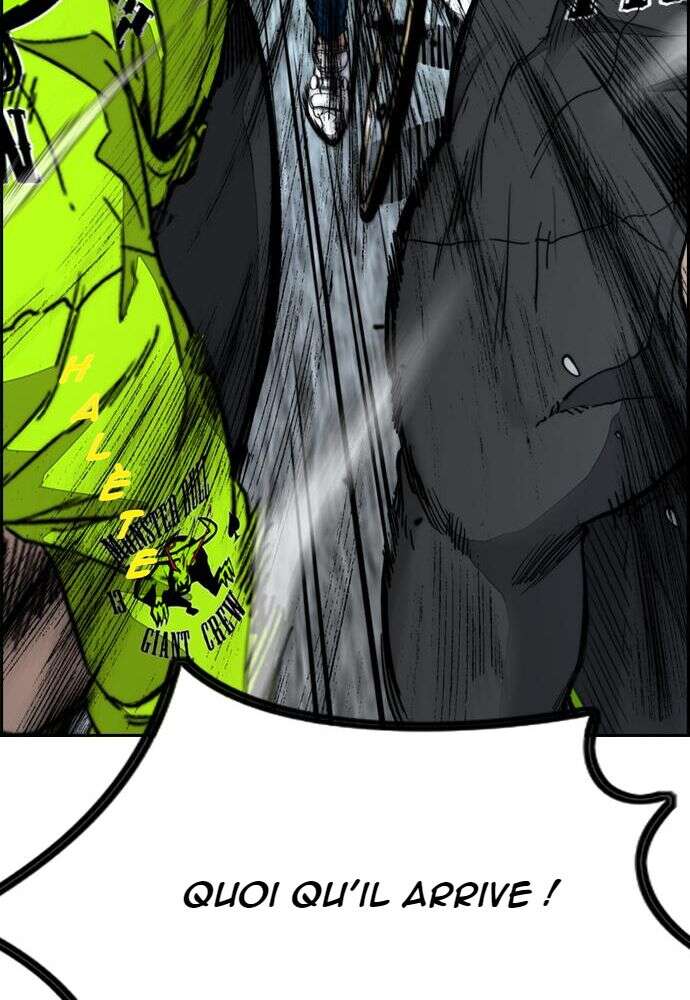 Wind Breaker Chapitre 498 - Page 107