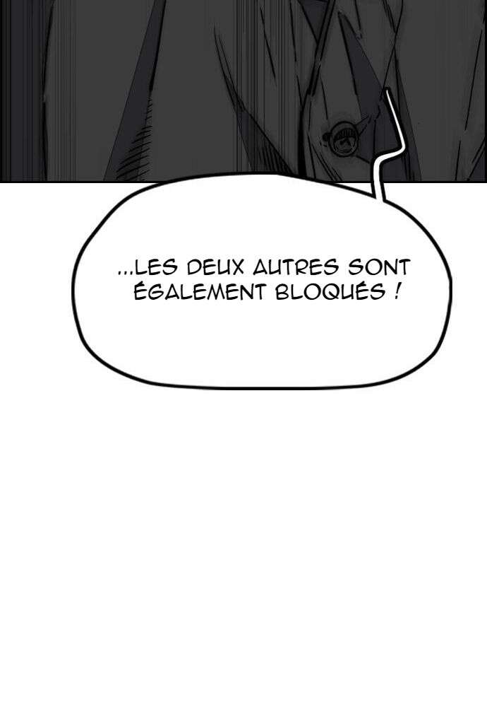 Wind Breaker Chapitre 498 - Page 113