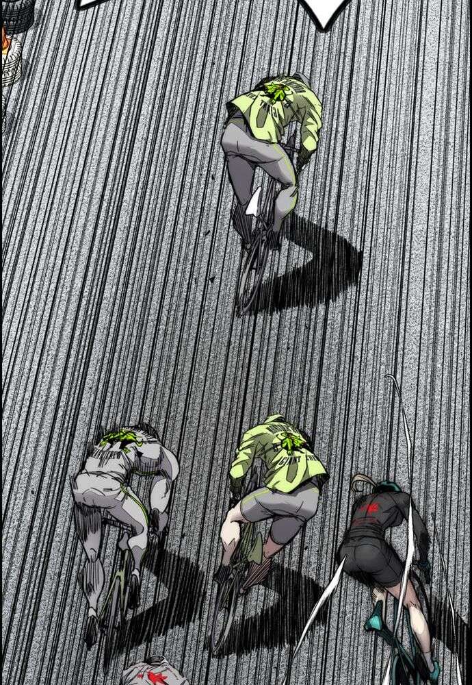 Wind Breaker Chapitre 498 - Page 141