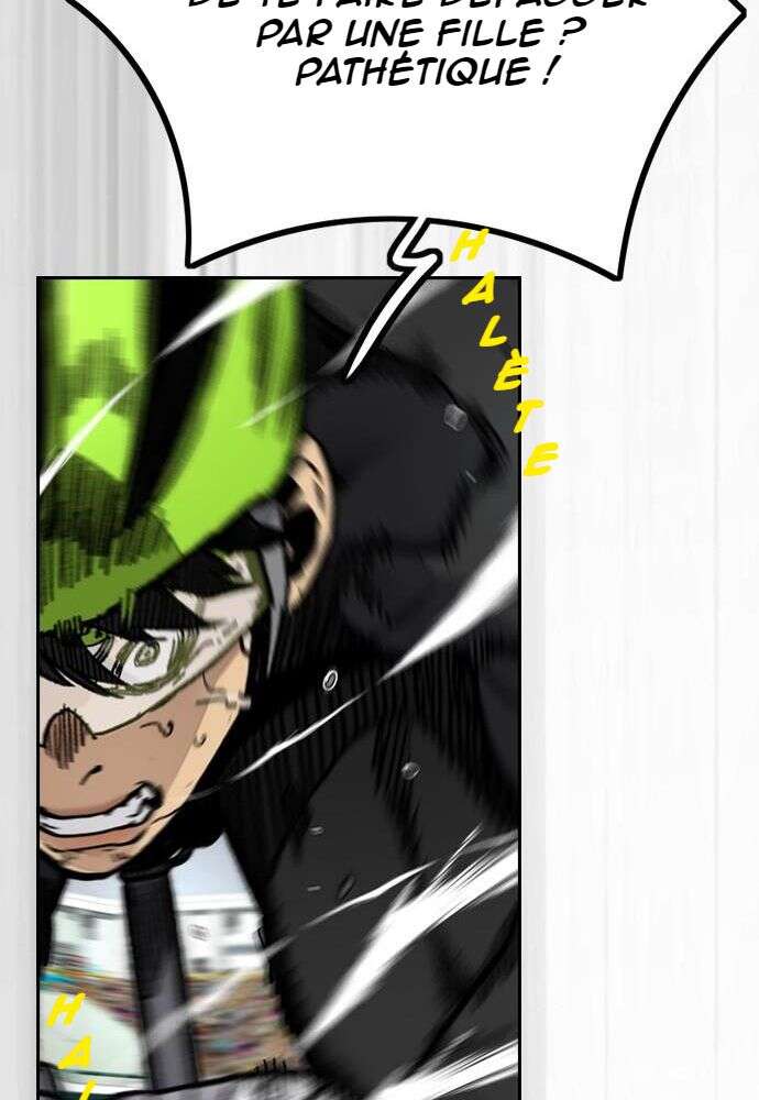 Wind Breaker Chapitre 498 - Page 163