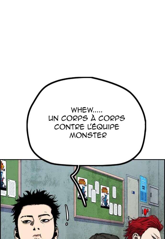 Wind Breaker Chapitre 498 - Page 170