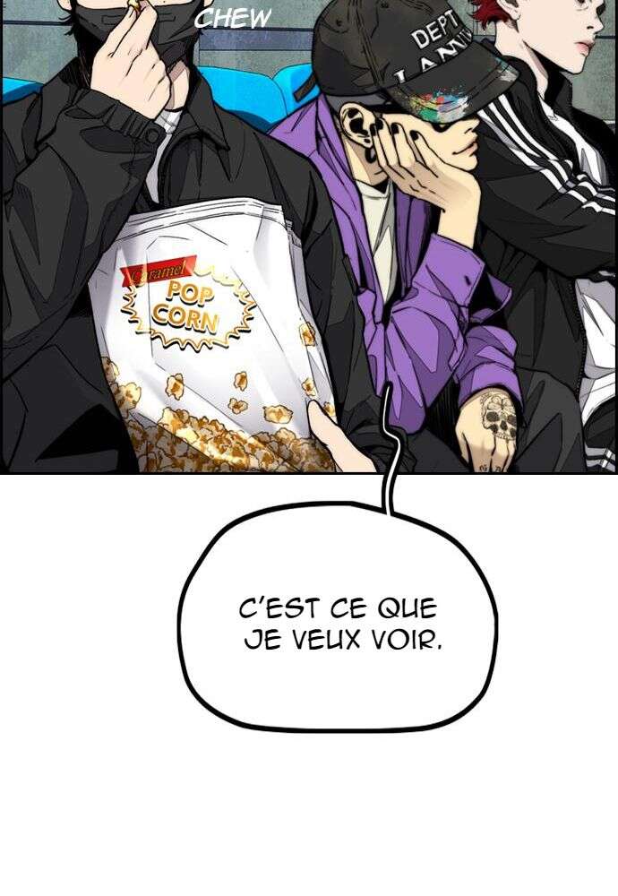 Wind Breaker Chapitre 498 - Page 171