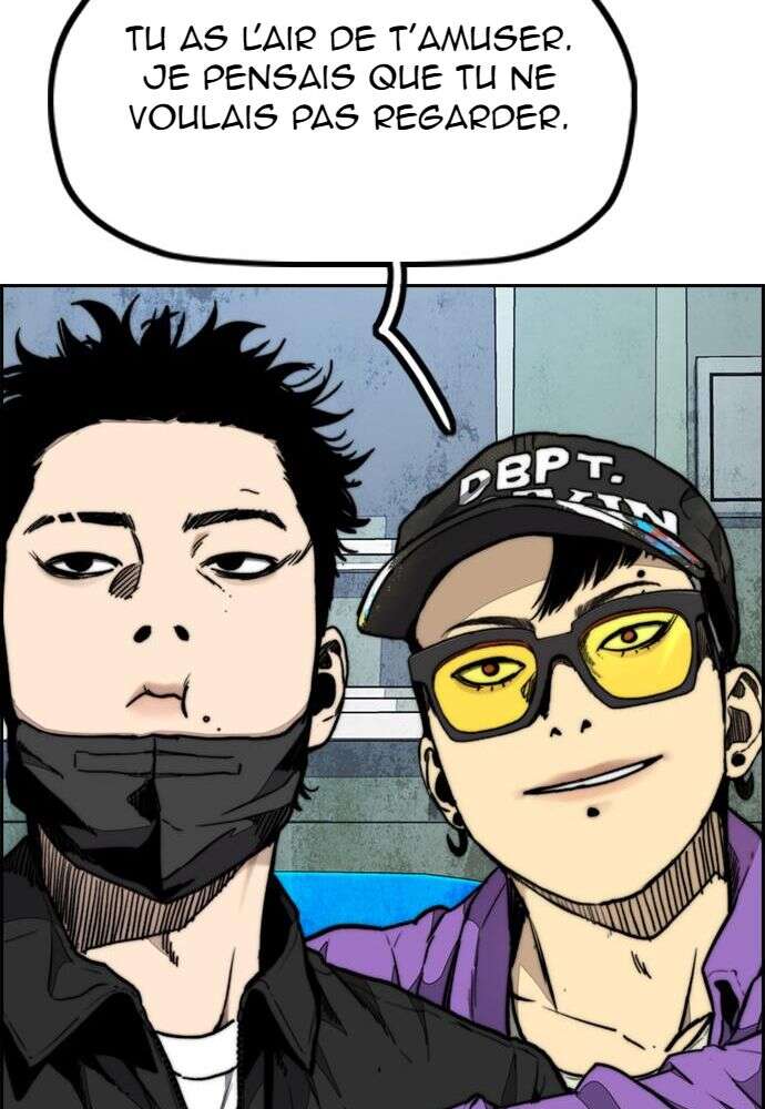 Wind Breaker Chapitre 498 - Page 176
