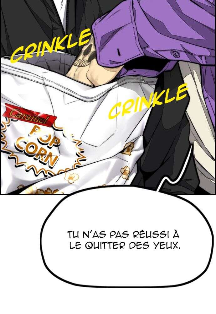 Wind Breaker Chapitre 498 - Page 177