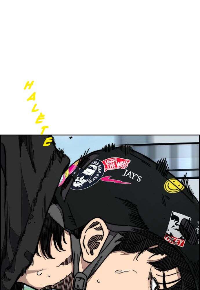 Wind Breaker Chapitre 498 - Page 182