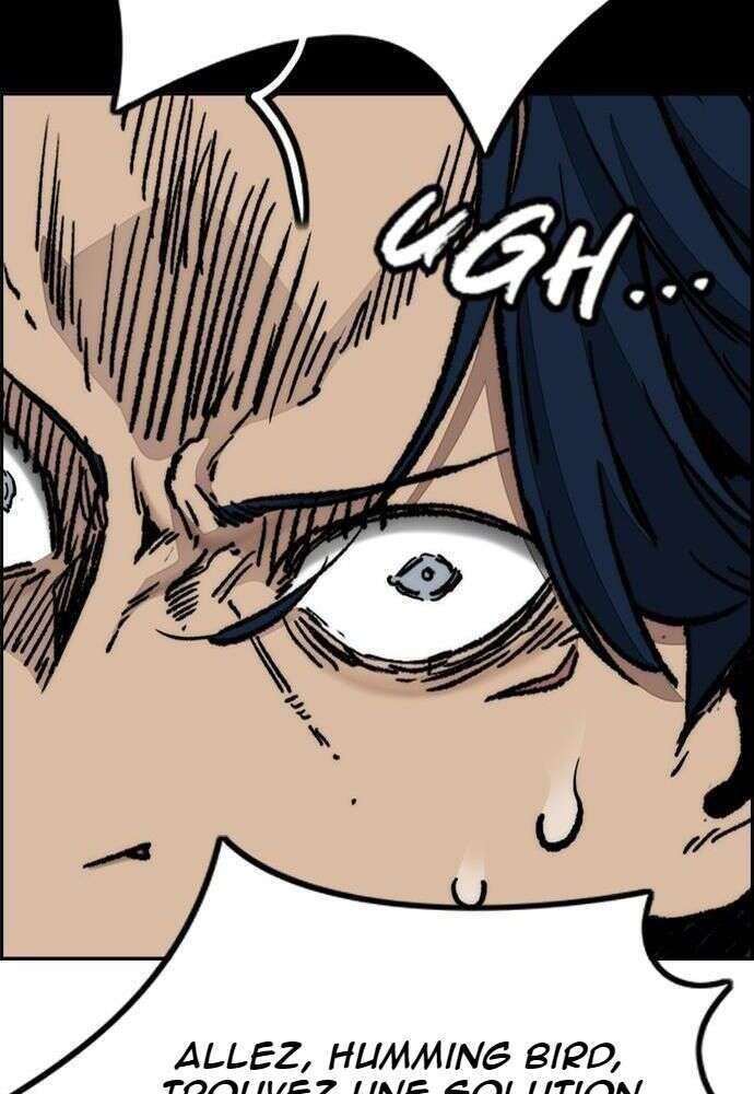 Wind Breaker Chapitre 498 - Page 195