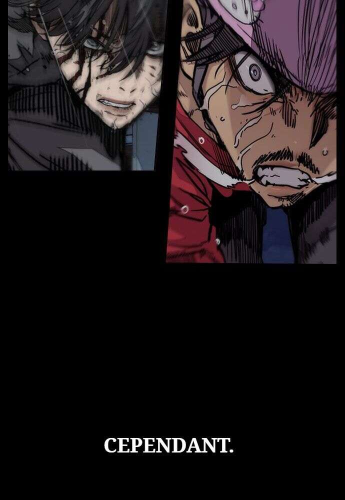 Wind Breaker Chapitre 498 - Page 208