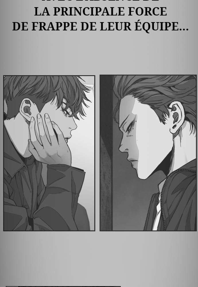 Wind Breaker Chapitre 498 - Page 212