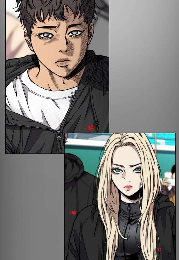 Wind Breaker Chapitre 498 - Page 213