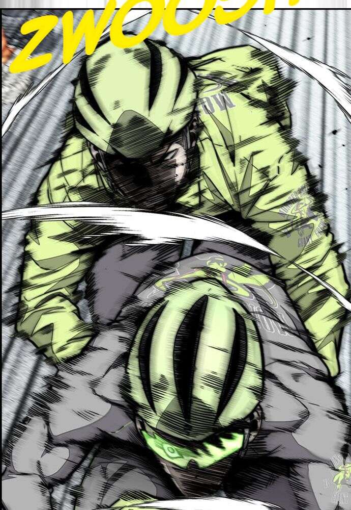 Wind Breaker Chapitre 498 - Page 218