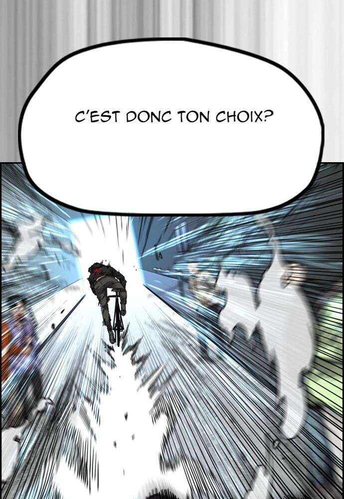 Wind Breaker Chapitre 498 - Page 22