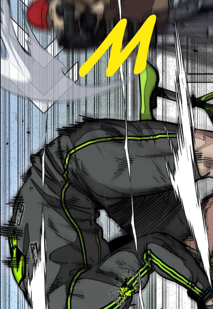 Wind Breaker Chapitre 498 - Page 36