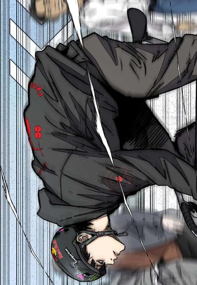 Wind Breaker Chapitre 498 - Page 38