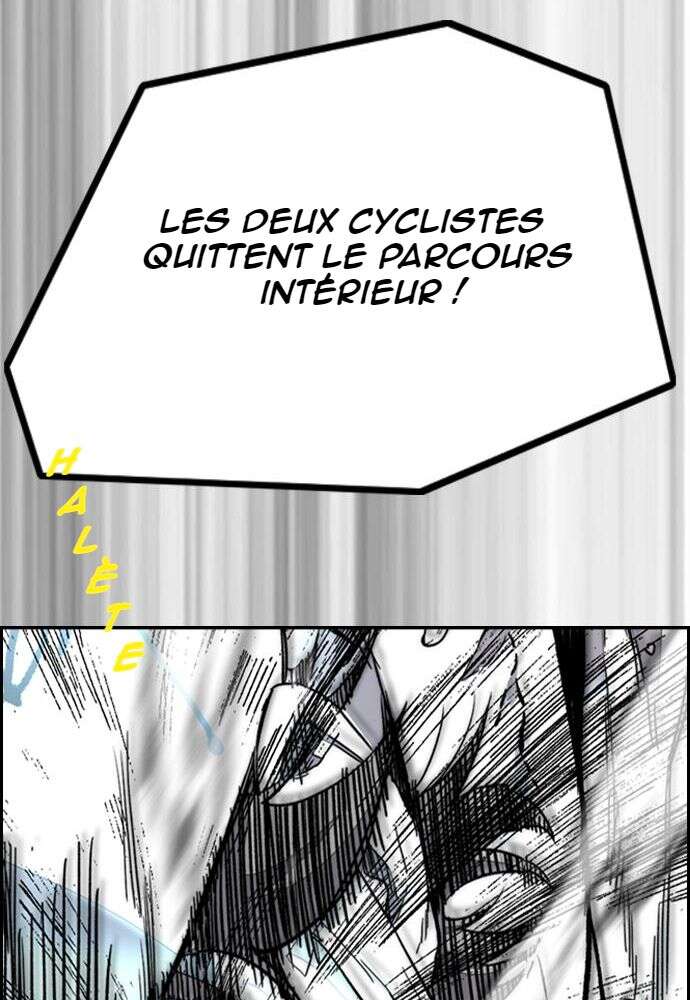 Wind Breaker Chapitre 498 - Page 40