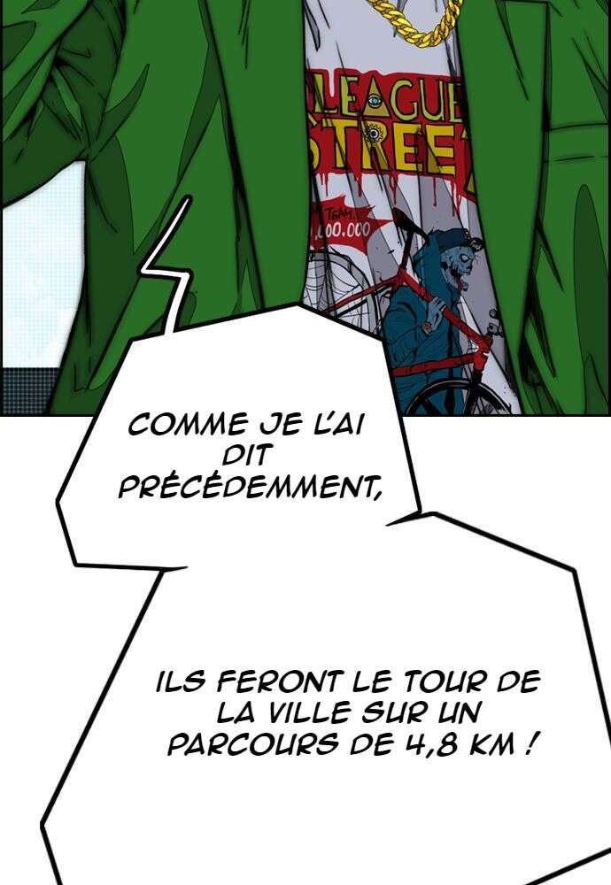 Wind Breaker Chapitre 498 - Page 56