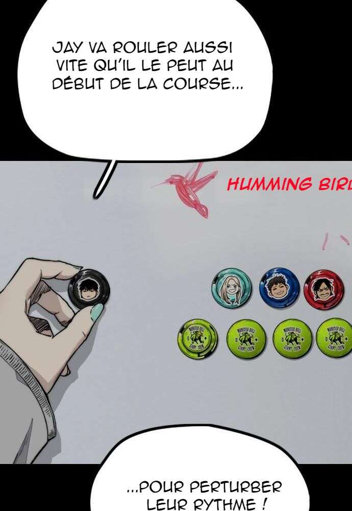 Wind Breaker Chapitre 498 - Page 69